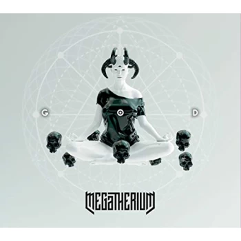 Image of Megatherium - God CD