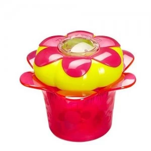 Image of Tangle Teezer Magic Flower Pot Princess Pink Hairbrush