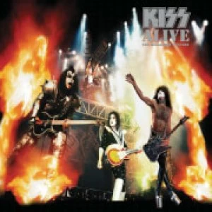 Image of KISS - Alive: The Millenium Concert 2LP