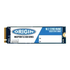 Image of Origin 1TB 3D PCIe M.2 NVME Internal Solid State Drive NB-1TB3DM.2/NVME