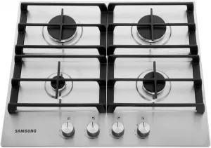 Image of Samsung NA64H3010AS 4 Burner Gas Hob