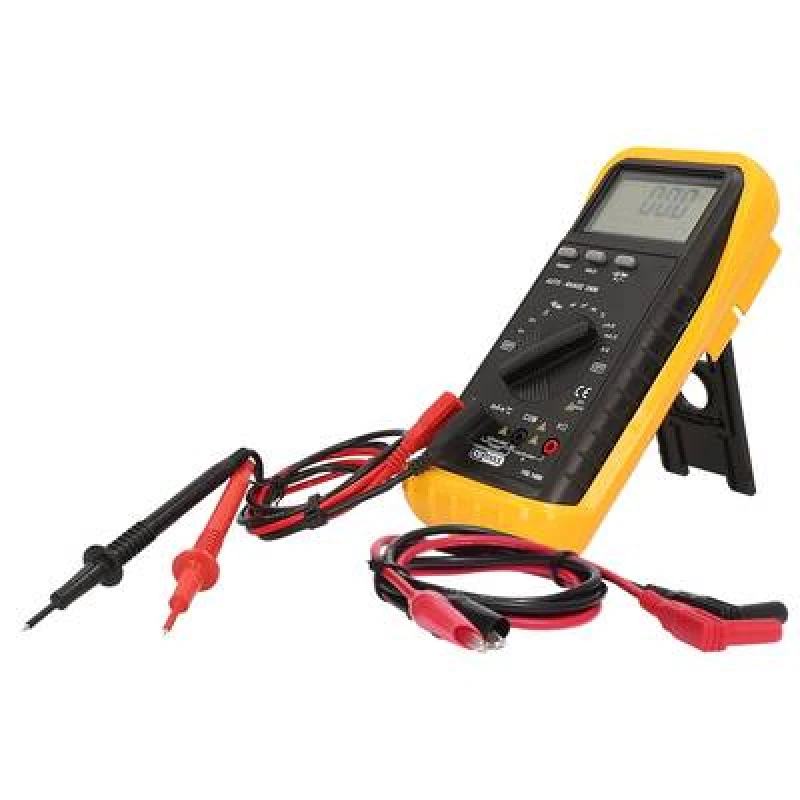 Image of KS TOOLS 150.1480 Multimeter Multimeter (2001)
