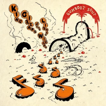 Image of King Gizzard & The Lizard Wizard - Gumboot Soup Vinyl