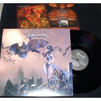 Image of Vortex - Drink Bat Blood Vinyl