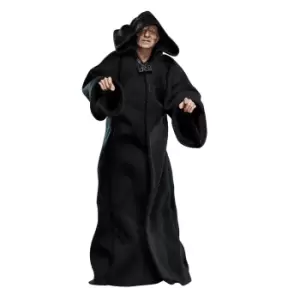 Image of Hasbro Star Wars The Black Series Archive Emperor Palpatine 6" Action Figure
