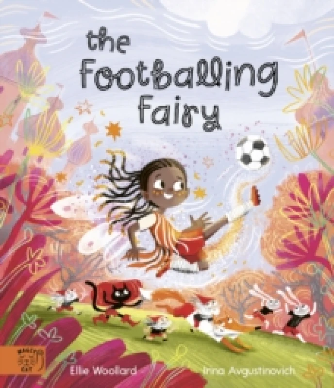 Image of The Footballing Fairy Paperback / softback