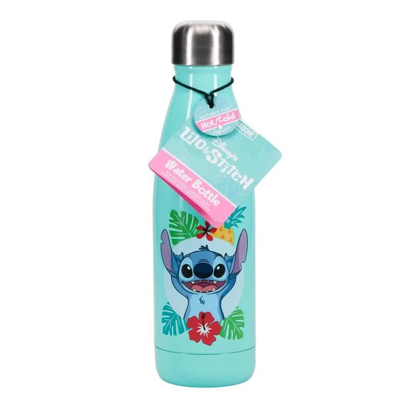 Image of Stitch Metal Water Bottle