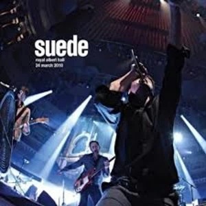 Image of Suede - Royal Albert Hall 24 March 2010 Vinyl