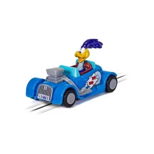Image of Looney Tunes Road Runner Micro Scalextric Car