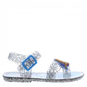 Image of Character Infants Jelly Sandals - Frozen