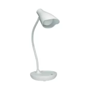 Image of Unilux Ukky LED Desk Lamp White 400140699