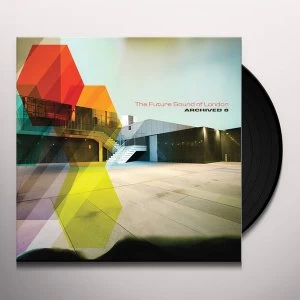 Image of The Future Sound Of London - Archived 8 Vinyl