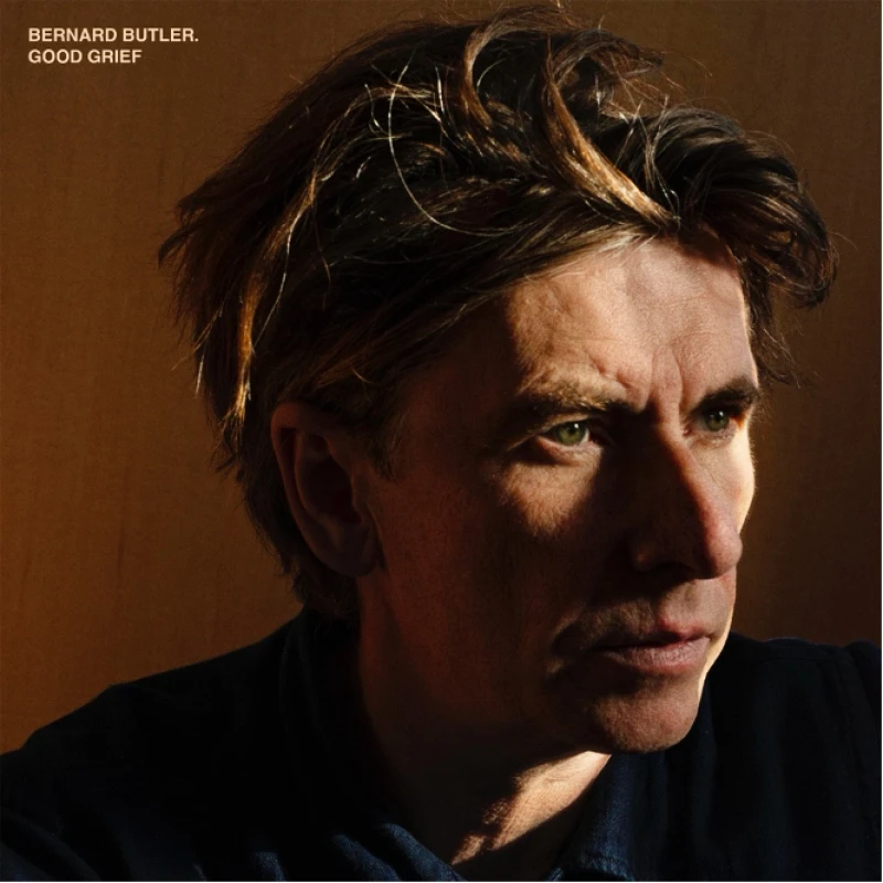 Image of Bernard Butler - Good Grief [CD / Album] Music CDs - Music CD