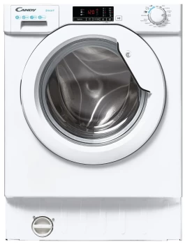 Image of Candy CBW48D1E 8KG 1400RPM Integrated Washing Machine