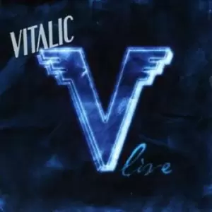 Image of V Live by Vitalic CD Album