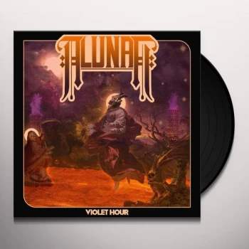 Image of Alunah - Violet Hour Vinyl