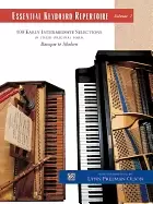 Image of essential keyboard repertoire vol 1 100 early intermediate selections in th