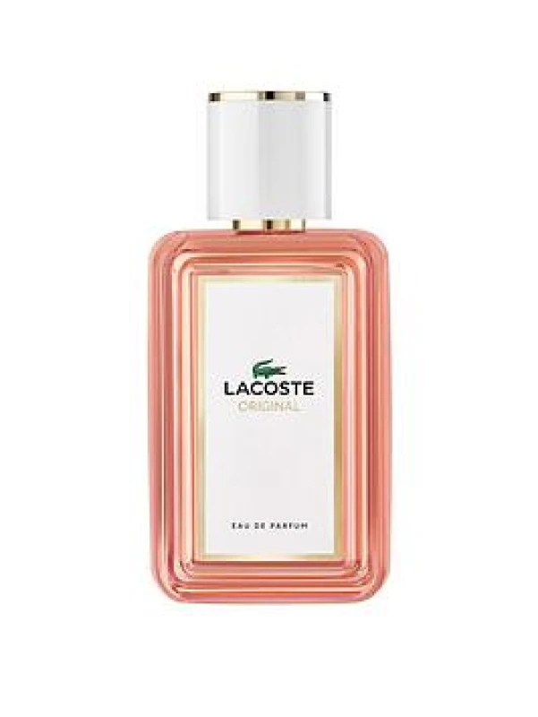 Image of Lacoste Original Pour Femme Eau de Parfum 60ml