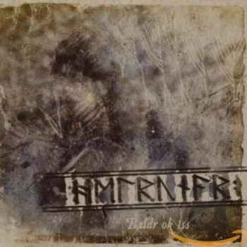 Image of Helrunar - Baldr Ok Iss CD