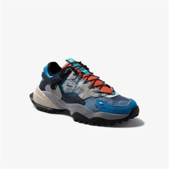 Image of Lacoste L-Grd Breaker 22 - Blue/Multi