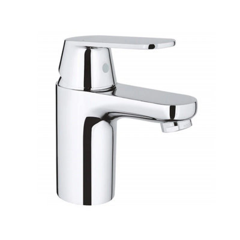 Image of Grohe 32824 Eurosmart Cosmopolitan Single Lever Basin Mixer Tap Chrome 3282400L - Grohe 3282400L