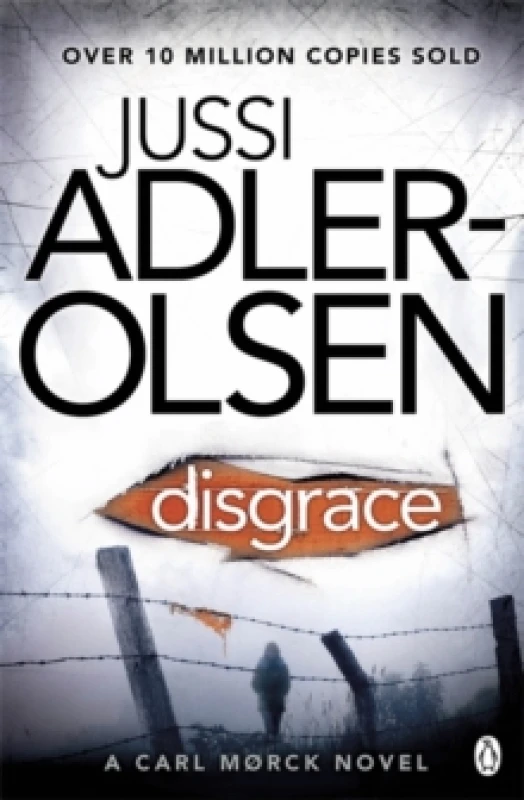 Image of Disgrace Paperback / softback