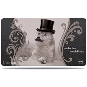 Image of Doge Such Class Much Fancy Playmat