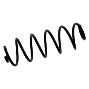 Image of Coil Spring 46944 by Febi Bilstein Rear Axle