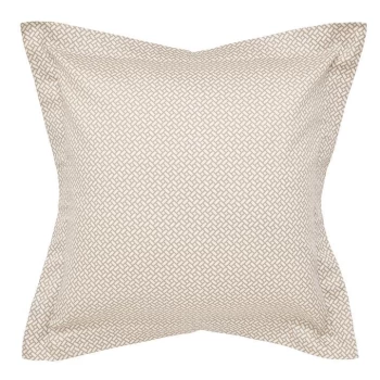 Image of Sanderson Jackfruit Square Pillowcase - Green