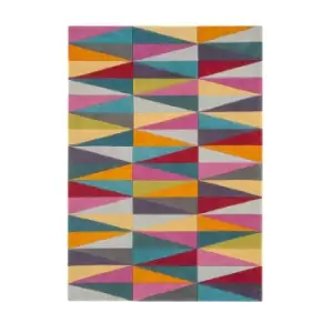 Image of Asiatic Funk Rug, 240 x 170cm - Triangles
