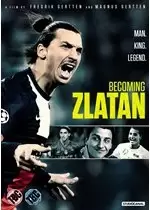 Image of Becoming Zlatan