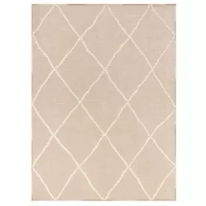 Image of Origins Argyle Rug Cream 80X155