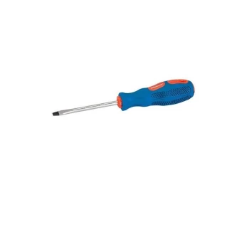 Image of Silverline - General Purpose Screwdriver Slotted Flared - 5 x 75mm