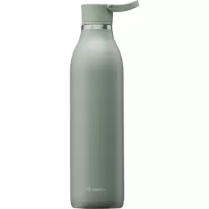 Image of Aladdin Cityloop Thermavac Stainless Steel Water Bottle 600ml - Sage Green