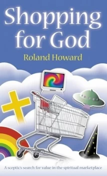 Image of Shopping for God by Roland Howard Book