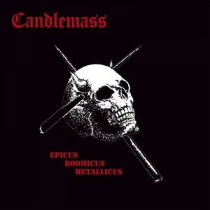 Image of Candlemass - Epicus Doomicus Metallicus Vinyl