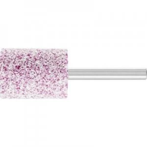 Image of PFERD 31135253 HORSE grinding pencil cylindrical 25 x 32mm shaft o 6 Mm for steel Diameter 25mm 10 pc(s)