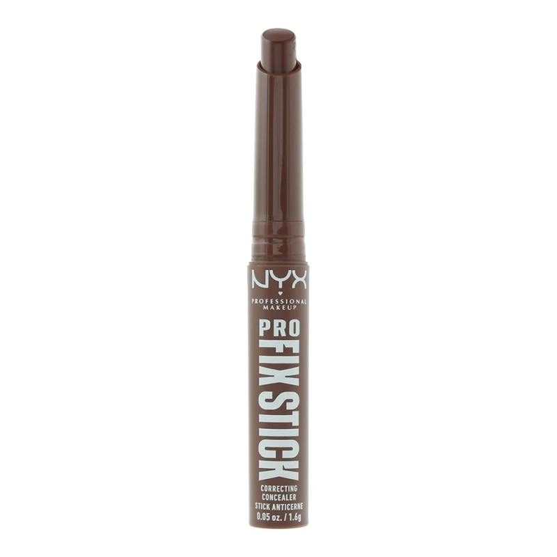 Image of NYX Pro Fix Stick Concealer 17 Deep Walnut