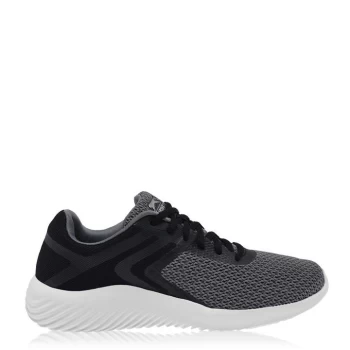 Image of Slazenger Evolve Trainers Ladies - Black/White