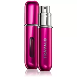 Image of Travalo Classic refillable atomiser Unisex pink 5 ml
