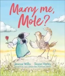 Image of Marry Me, Mole?