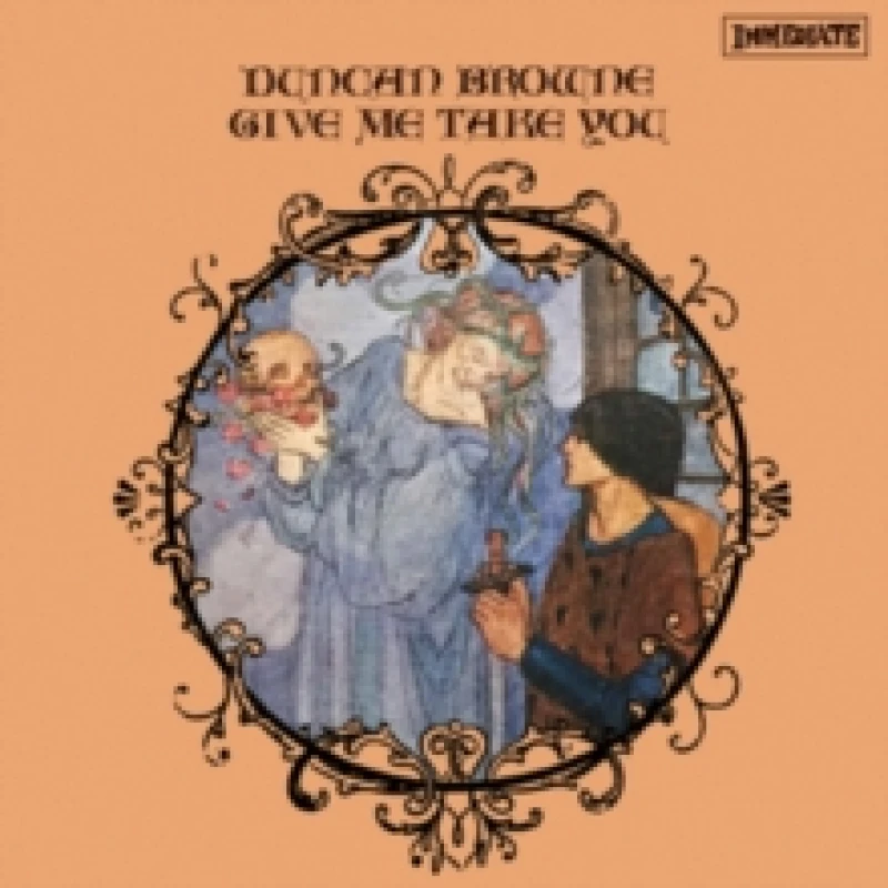 Image of Give Me Take You (Replica Edition) Vinyl