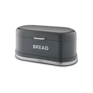 Image of Belle Bread Bin Graphite - Tower