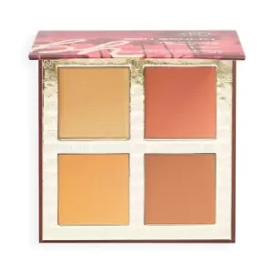 Image of BH Sun Sculpt Contour Quad Palette Light