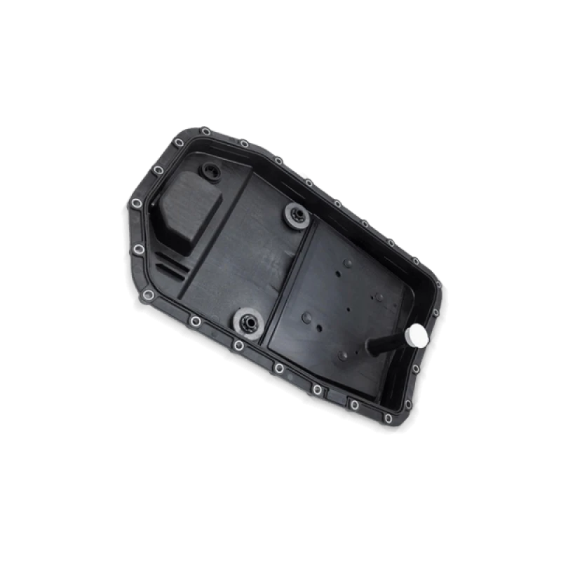 Image of MAHLE HX 196KIT Oil Pan, automatic transmission with filter, with gasket/seal Oil Pan,automatic transmission (3105)