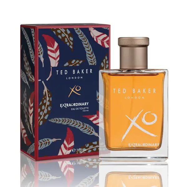 Image of Ted Baker XO Eau de Toilette For Him 100ml