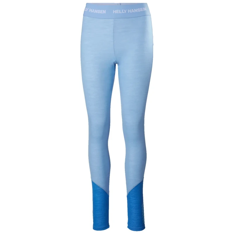 Image of Helly Hansen Womens leggings Helly Hansen Lifa Merino Bleu Female L