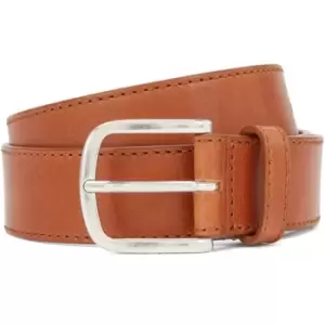 Image of Boss Boss Sash Leather Belt Mens - Brown