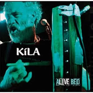 Image of Kila - Alive Beo Vinyl