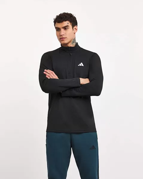 Image of adidas 1/4 Zip